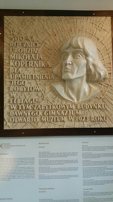 SZLAK KOPERNIKOWSKI