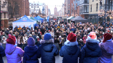 ELBLĄSKI JARMARK BOŻONARODZENIOWY 2025